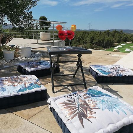Villa Scolopax Rusticola Skradin With Heated Pool Extérieur photo