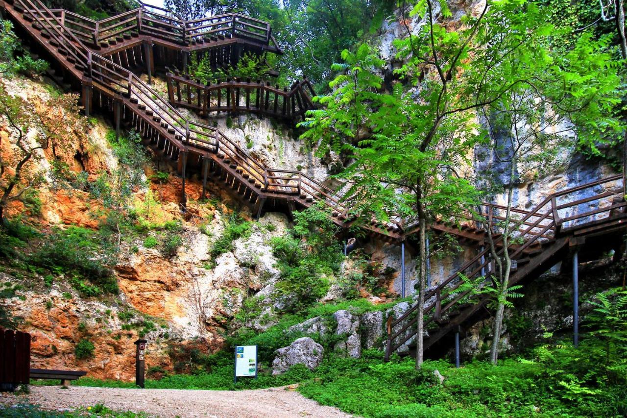 Villa Scolopax Rusticola Skradin With Heated Pool Extérieur photo