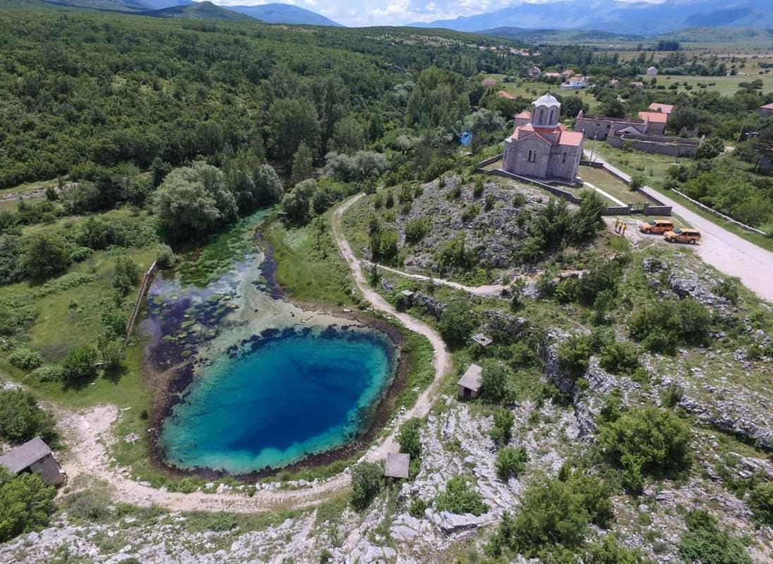 Villa Scolopax Rusticola Skradin With Heated Pool Extérieur photo